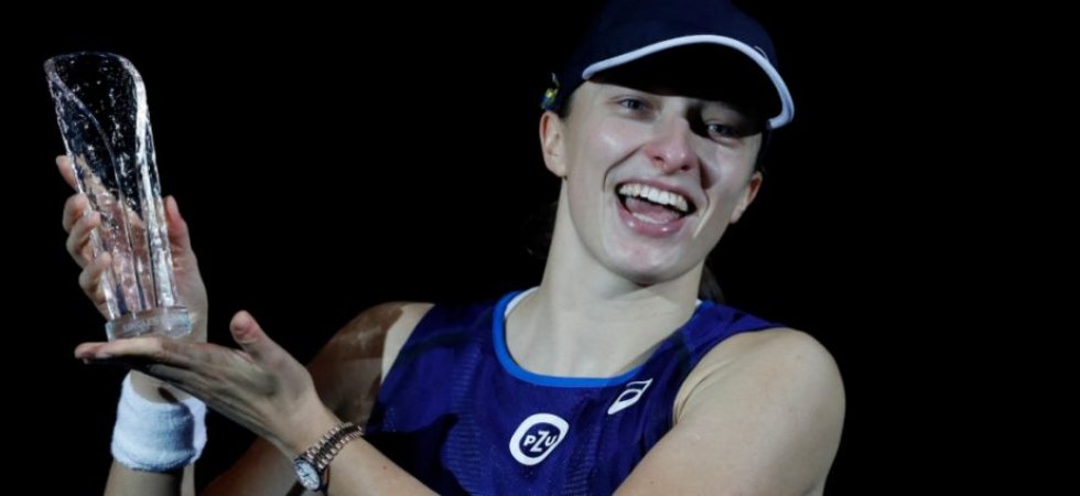 WTA - San Diego : Swiatek remporte son 8eme titre cette saison