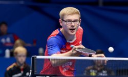Tennis de table - WTT Star Contender de Mascate : F.Lebrun vainqueur de son frère dans une finale animée 