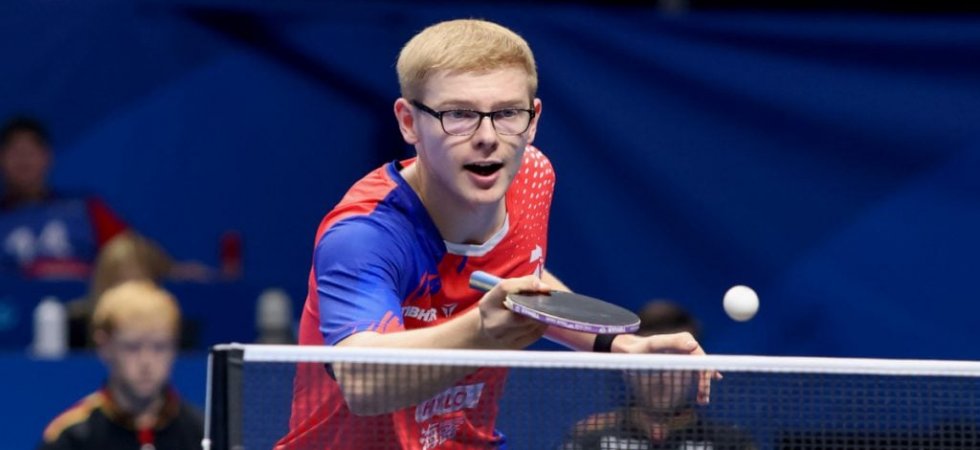 Tennis de table - WTT Star Contender de Mascate : F.Lebrun vainqueur de son frère dans une finale animée 