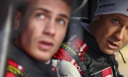 WRC - Rallye de Monte-Carlo : Ogier toujours aux commandes