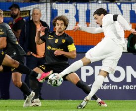 Ligue 2 (J8) : Montpellier passe 2e, le top 5 pour Nancy