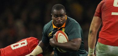 Top 14 - Racing 92 : Le champion du monde Trevor Nyakane signe trois ans