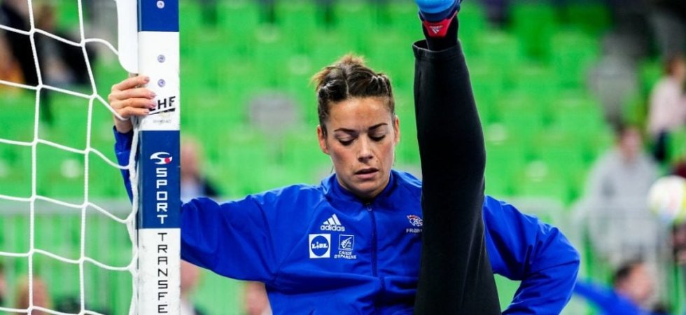 Paris 2024 (F) : Une liste élargie, avec Darleux 