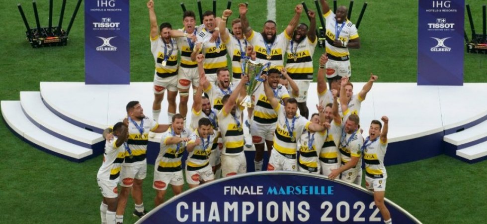 L'EPCR confirme le format, avec huit représentants du Top 14 en Champions Cup