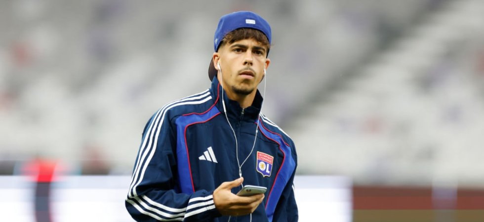 OL : Leverkusen passe à l'offensive pour Afonso Moreira