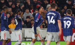 Premier League (J26) : Arsenal tenu en échec à Brentford 