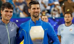 Classement ATP : Djokovic se rapproche du trône, Mannarino continue de grimper