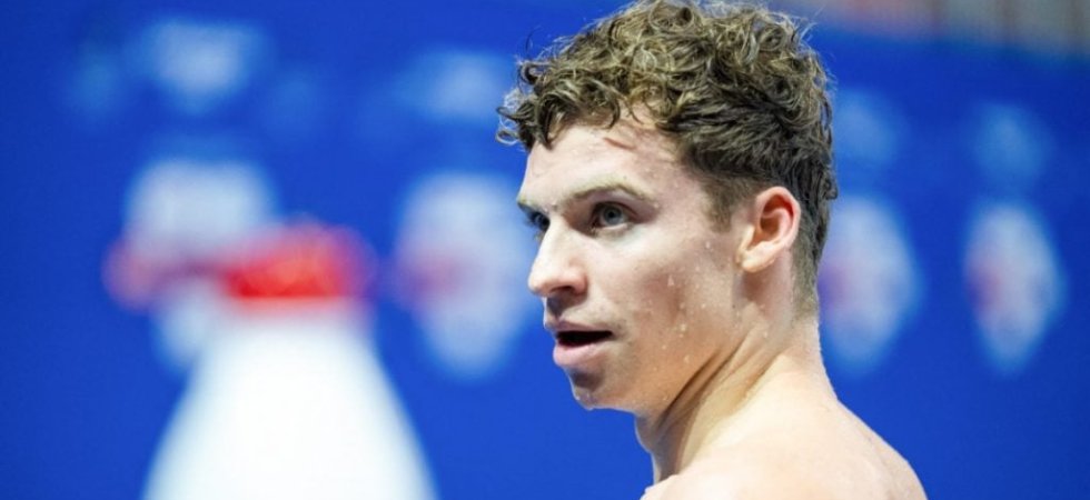 Natation - Mondiaux (H) : Sans briller, Marchand se qualifie pour la finale du 400m 4 nages 