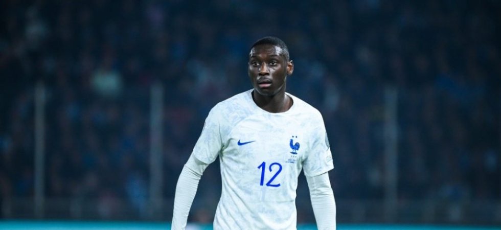 Bleuets : Kolo Muani n'envisage pas de participer à Paris 2024 