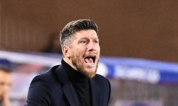 Monaco - Pocognoli : « Encore beaucoup de choses à jouer » 