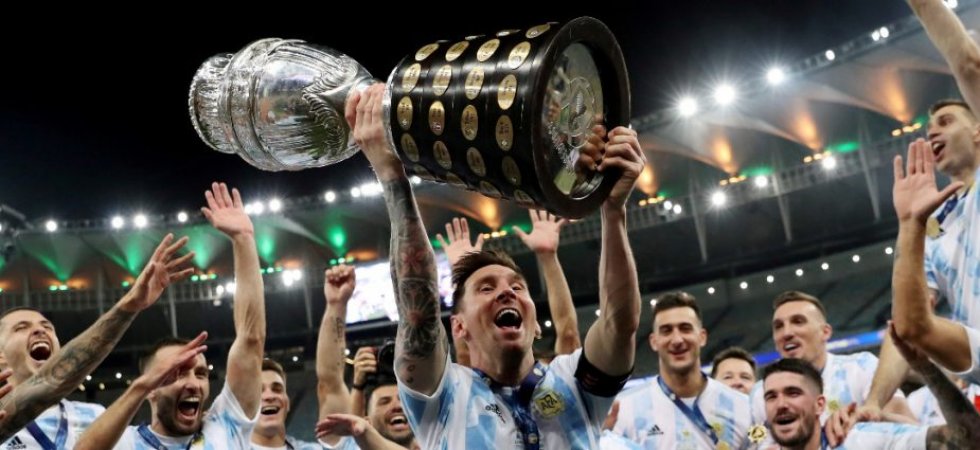 Copa America : L'édition 2024 sera organisée aux États-Unis