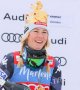 Ski alpin - Géant de Kronplatz (F) : Shiffrin s'impose à nouveau, la 84eme victoire de sa carrière
