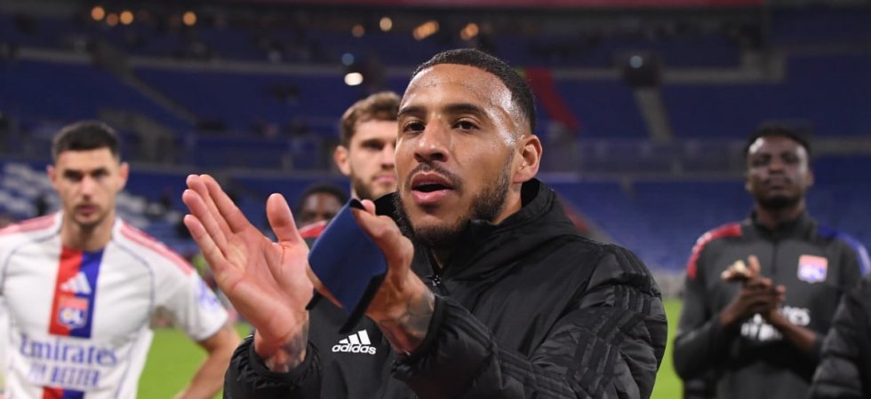 OL - Tolisso : « On ne va pas se cacher »