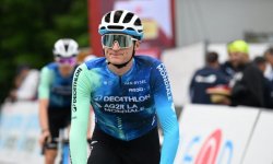Tour de France - Décathlon - AG2R La Mondiale : Gall leader, les deux champions de France en soutien 