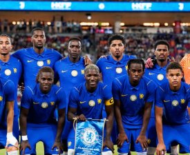 Amical : Chelsea corrige l'AC Milan à Jakarta