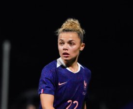 Bleues : Hurtré, une première séduisante
