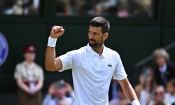 Wimbledon (H) - Djokovic : « J'ai l'impression d'avoir de très bonnes chances » 