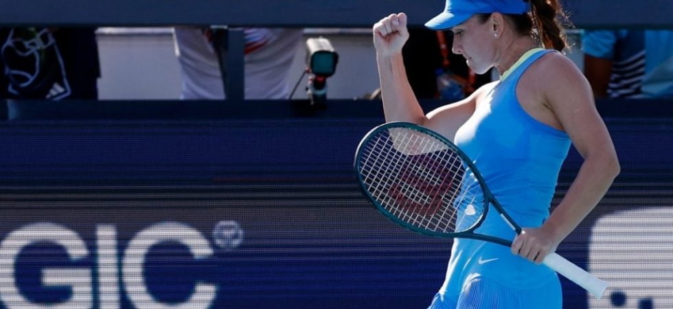WTA : Halep n'a pas apprécié les commentaires de Wozniacki après son retour de dopage 