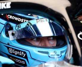 F1 - GP d'Italie (EL2) : Russell plus rapide que Leclerc