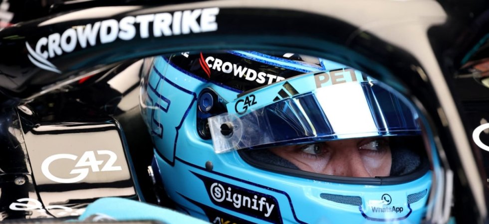 F1 - GP d'Italie (EL2) : Russell plus rapide que Leclerc