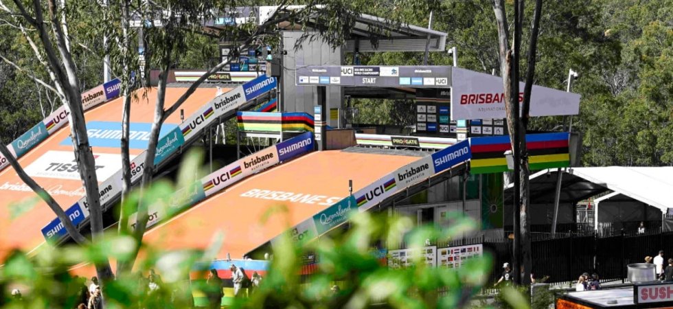 BMX Racing - Mondiaux : L'équipe de France en colère après l'annulation des finales
