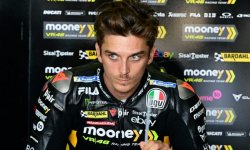 MotoGP : Honda aurait jeté son dévolu sur Marini