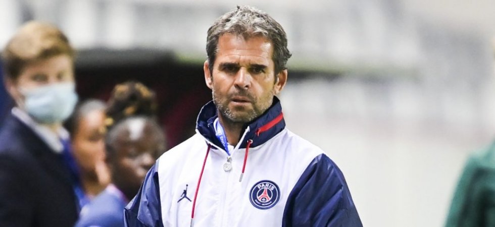 PSG (F) : Ollé-Nicolle auditionné pour "agression sexuelle"