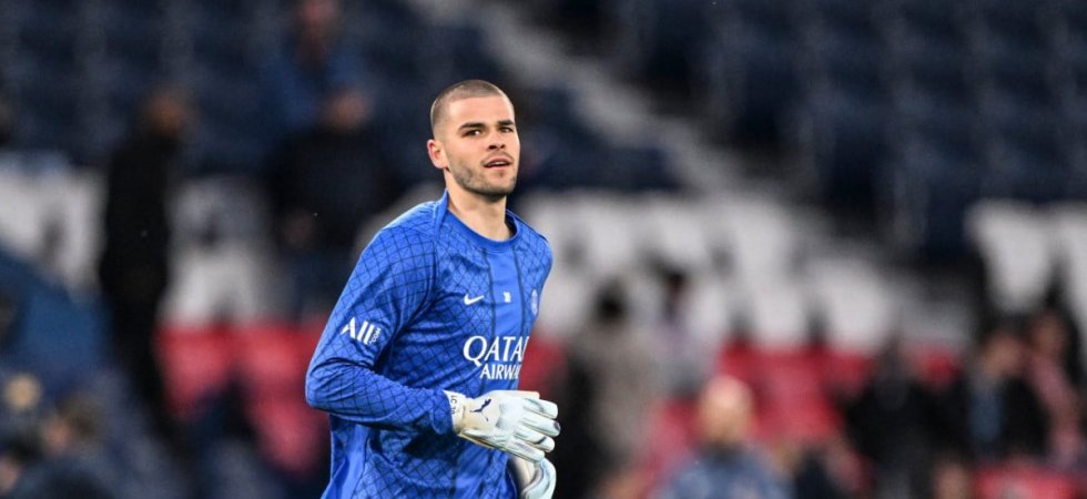 Bleus : Blessé avec le PSG, Chevalier est très incertain pour la Coupe du monde