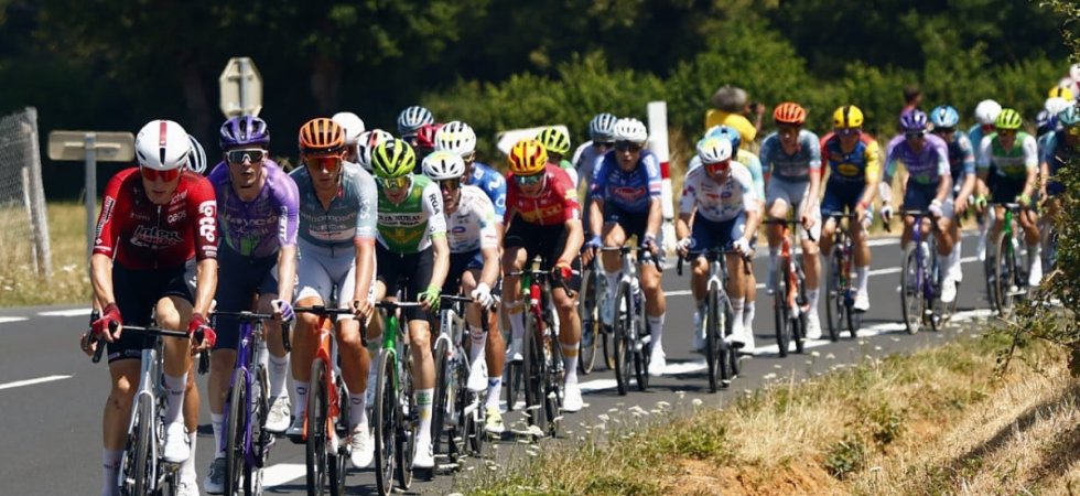 Vuelta : Le circuit final jugé dangereux par une majorité d'équipes