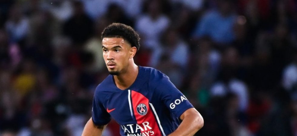 Bleuets : Zaïre-Emery capitaine contre le Danemark
