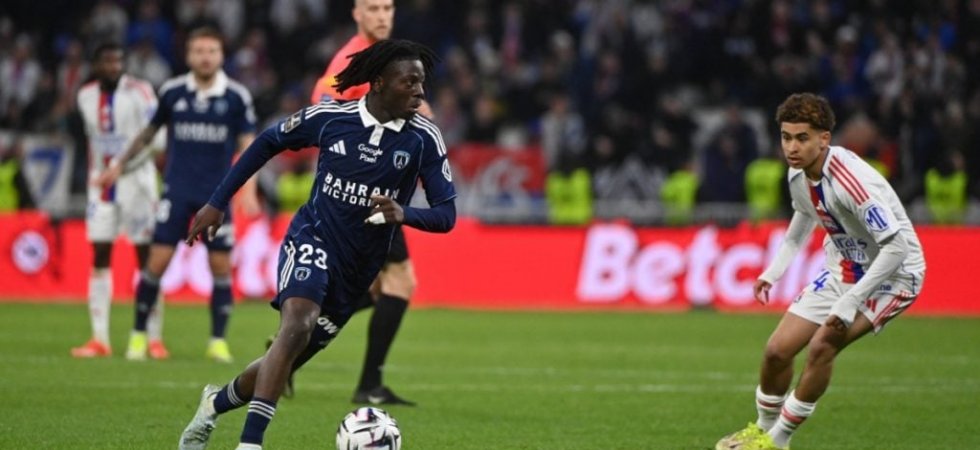 Ligue 1 (J25) : Matondo, Greif, Karabec... Les tops/flops de Lyon-Paris FC 