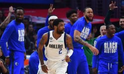 NBA : Boston et Dallas impressionnent