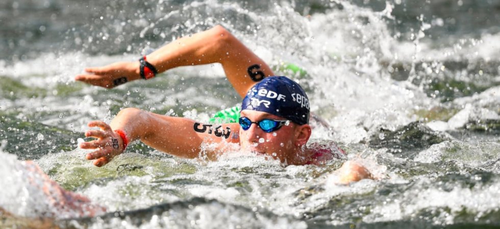 Natation - Chpts d'Europe (eau libre) : Velly au pied du podium sur le 5km, Wellbrock de nouveau titré