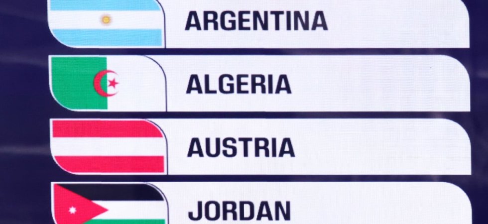 Coupe du monde 2026 : Tout savoir sur le groupe J