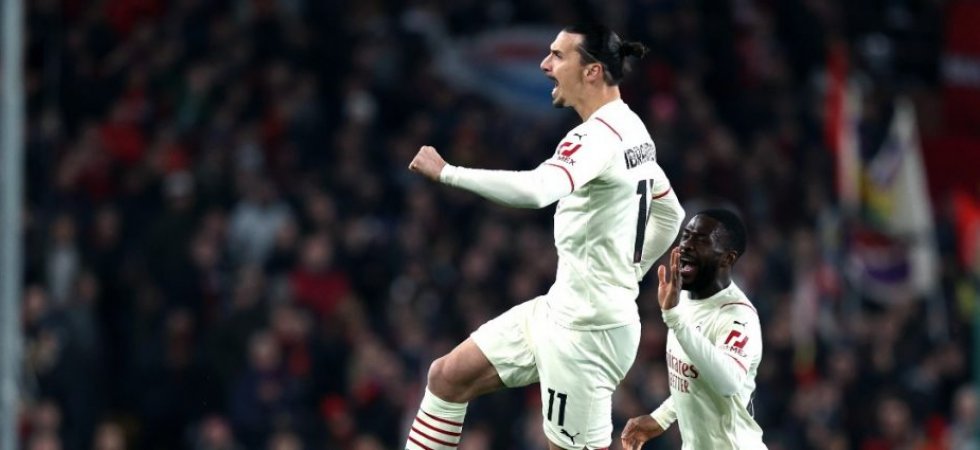 AC Milan : Et de 80 pour Ibrahimovic ?