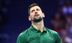 ATP : Djokovic doute de pouvoir encore gagner un Grand Chelem 