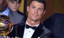 Cristiano Ronaldo a vendu un de ses Ballons d'Or pour la bonne cause