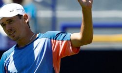 ATP - Atlanta : De Minaur opposé à Brooksby pour le titre