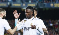 Real Madrid : Pérez veut prolonger Camavinga