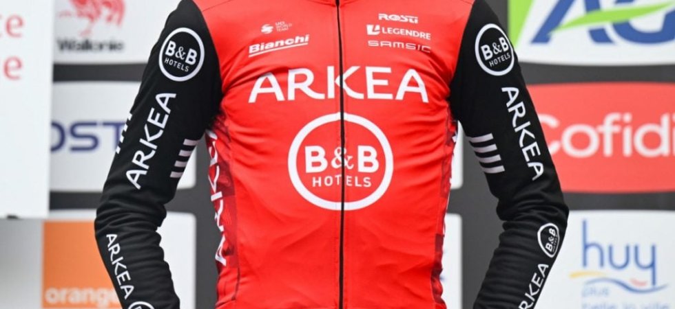 Arkéa et B&B Hotels vont arrêter, Hubert en quête de nouveaux sponsors 
