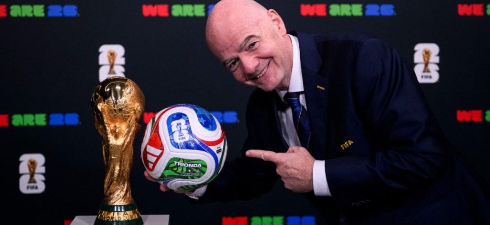 Coupe du monde 2026 : Plus d'un million de billets vendus au terme des préventes 
