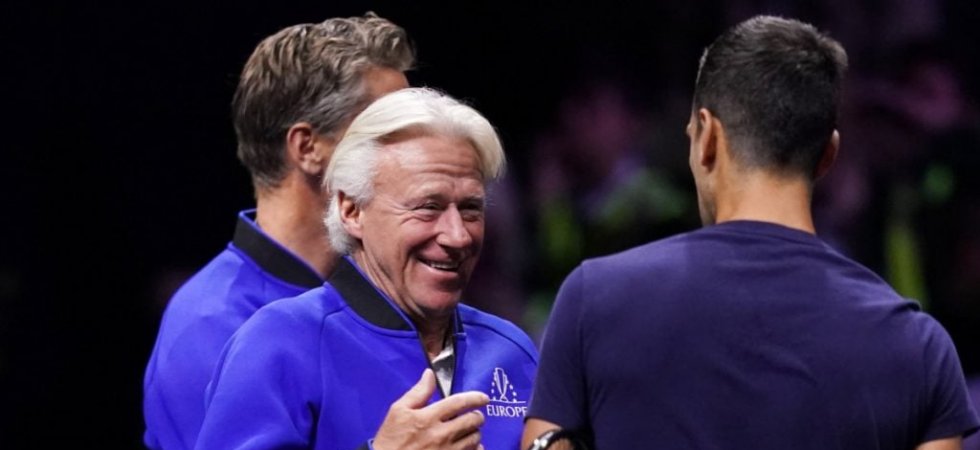 ATP : Pour Borg, Djokovic est au-dessus de Nadal et Federer 