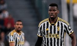 Juventus Turin : Saison probablement terminée pour Pogba