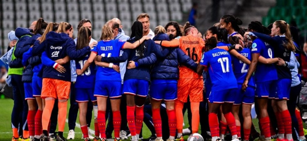 Paris 2024 : La liste d'Hervé Renard dévoilée 