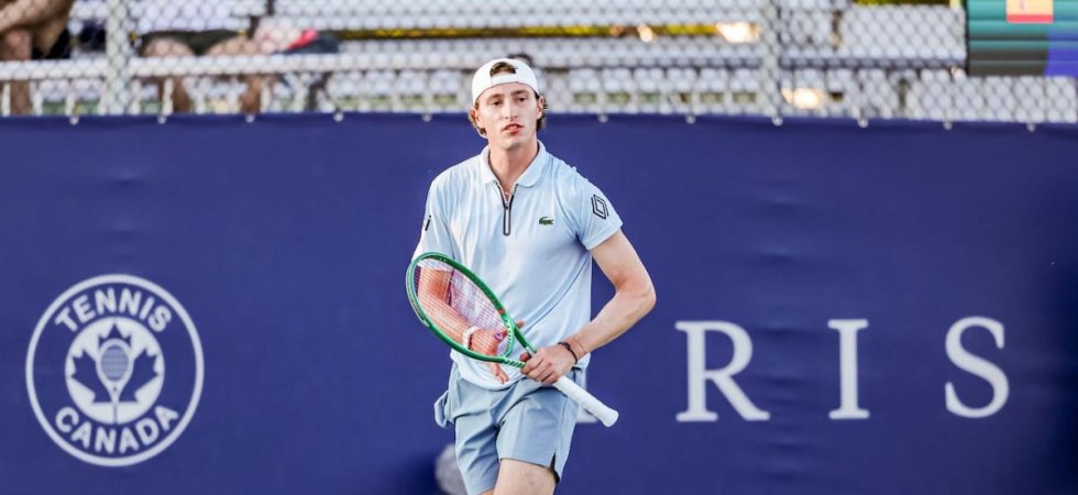 ATP - Cincinnati : Humbert encore sorti d'entrée, Ruud abandonne