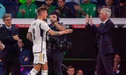 Real Madrid : Ancelotti encense Kroos et évoque la prochaine saison 