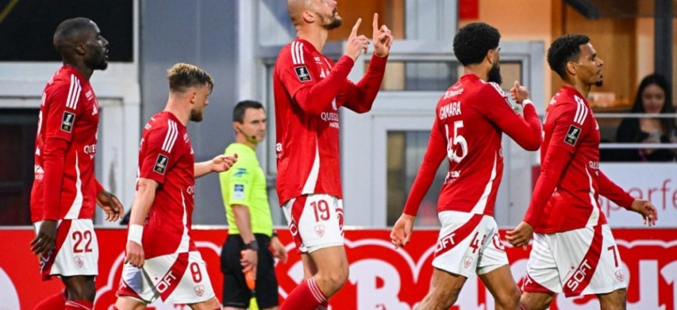 Ligue 1 (J33) : Brest domine Lille 
