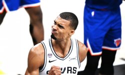 NBA (finales) : Wembanyama relance les Spurs
