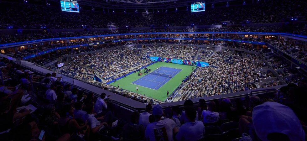 US Open : Ce joueur qui attendait que son adversaire « se torde la cheville »