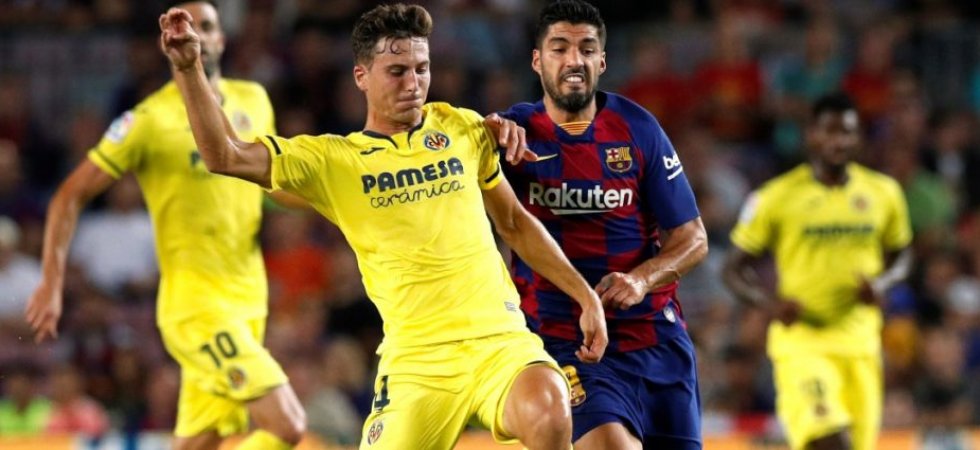 Villarreal : Torres visé par MU ?